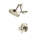 Brizo T60235-PNLHP Litze Tempassure Thermostatic Shower Trim