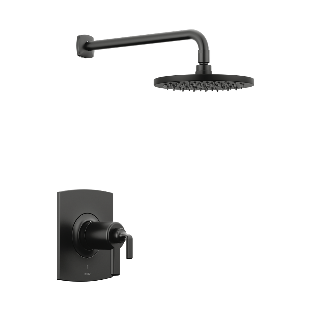 Brizo T60267-BLLHP Allaria Thermostatic Shower Only Trim