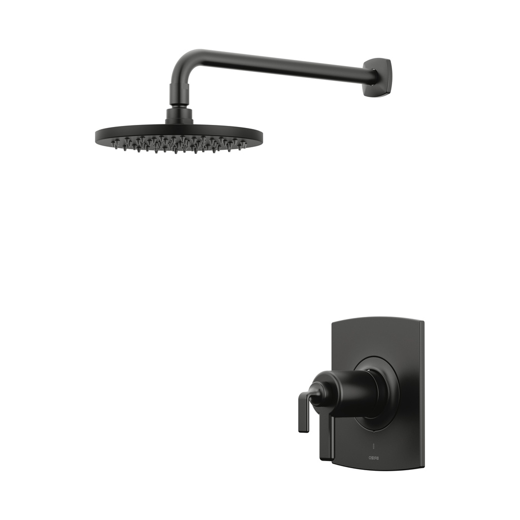 Brizo T60267-BLLHP Allaria Thermostatic Shower Only Trim