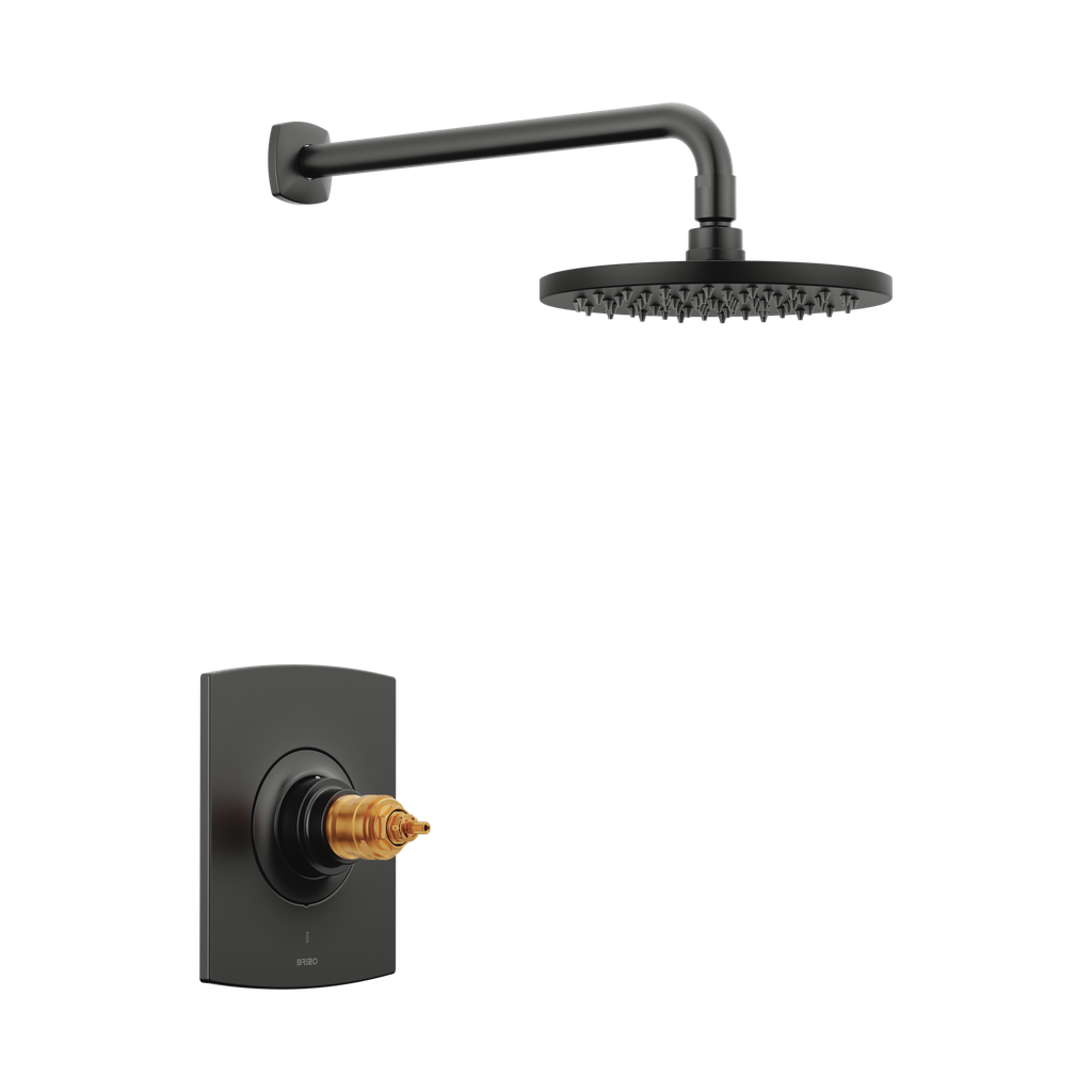 Brizo T60267-BNXLHP Allaria Thermostatic Shower Only Trim