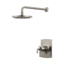 Brizo T60267-NKLHP Allaria Thermostatic Shower Only Trim