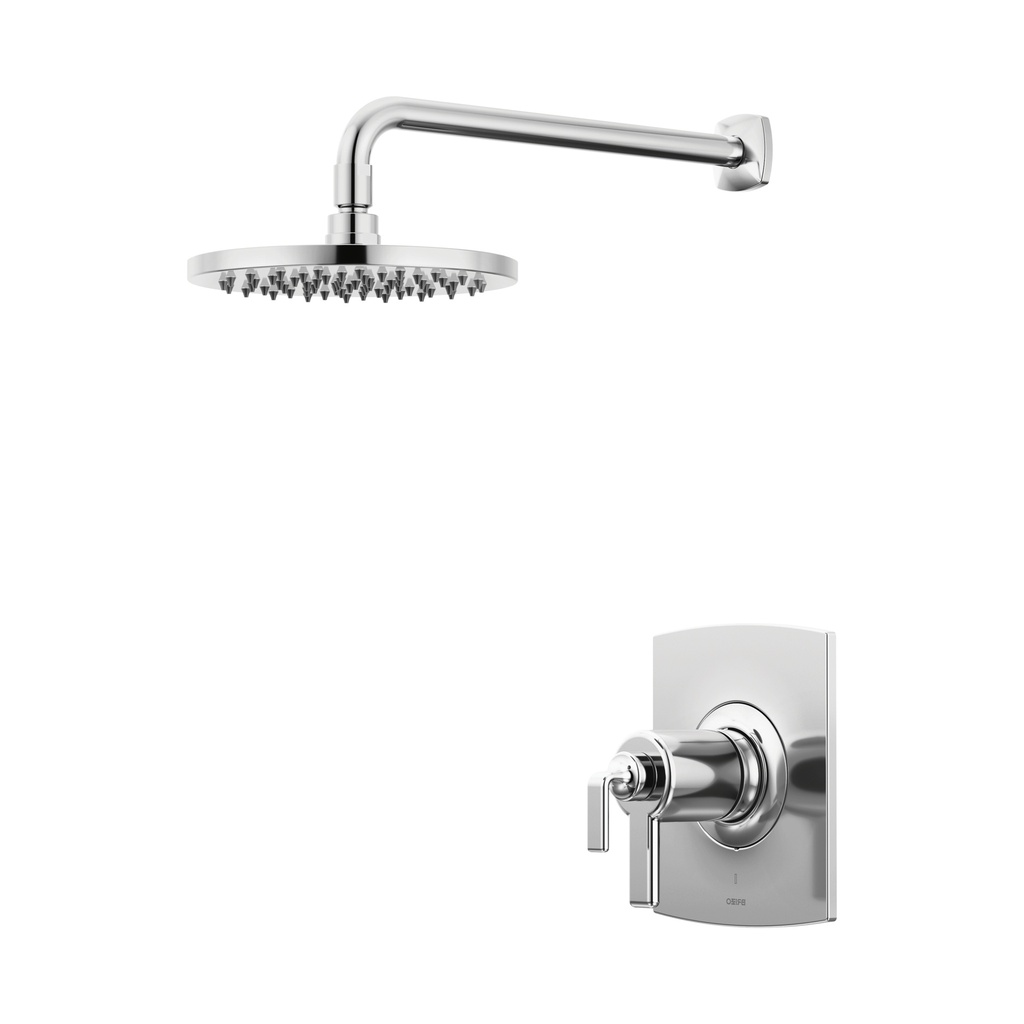 Brizo T60267-PCLHP Allaria Thermostatic Shower Only Trim