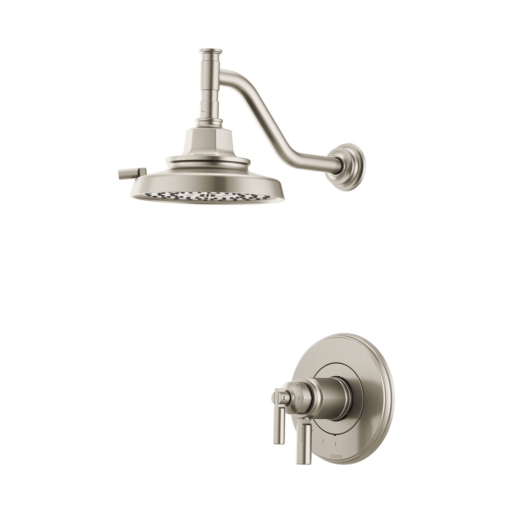 Brizo T60276-NK Invari Tempassure Thermostatic Shower Only Trim