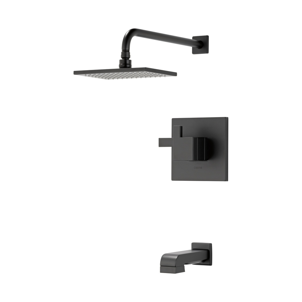 Brizo T60480-BL-2.5 Siderna Tempassure Thermostatic Tub/Shower Trim