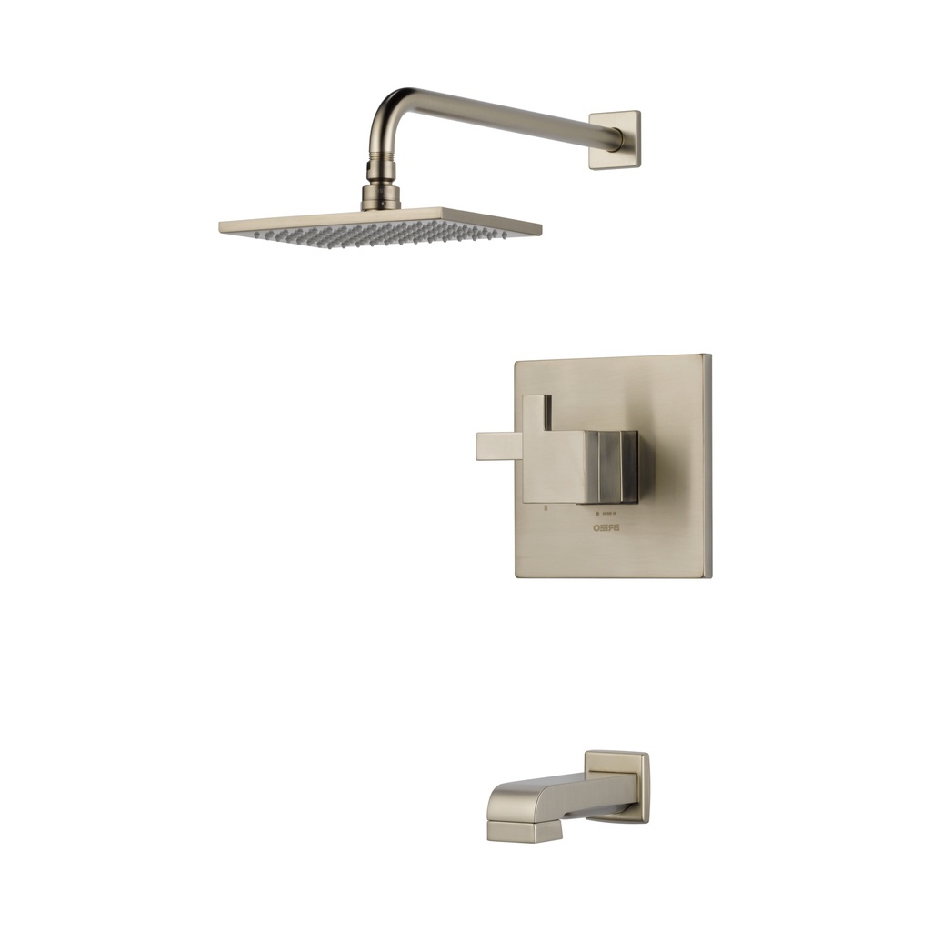 Brizo T60480-BN-2.5 Siderna Tempassure Thermostatic Tub/Shower Trim