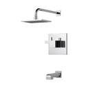 Brizo T60480-PC-2.5 Siderna Tempassure Thermostatic Tub/Shower Trim