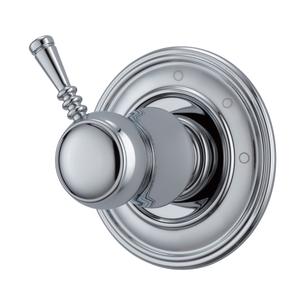 Brizo T60810-PC Traditional 3 Function Diverter Trim