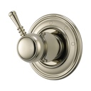 Brizo T60810-PN Traditional 3 Function Diverter Trim