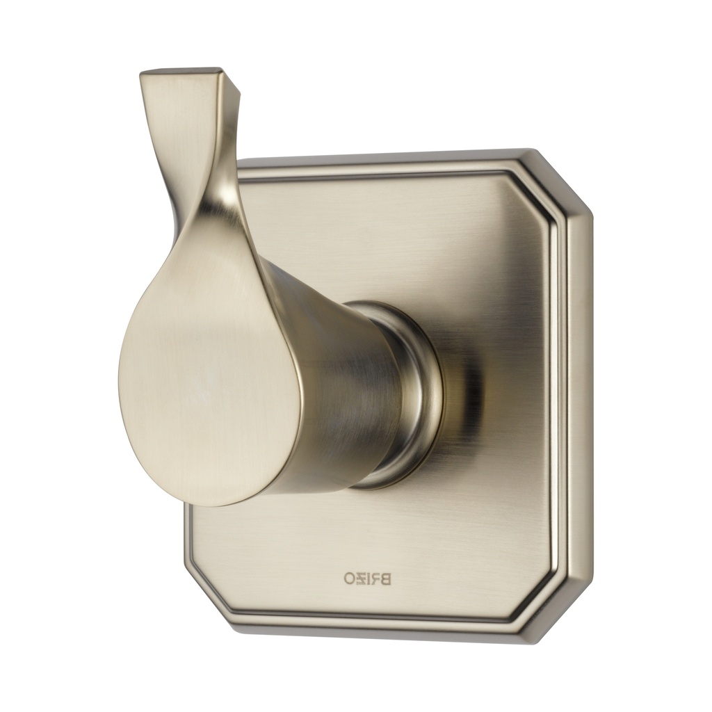 Brizo T60830-BN Virage 3-Setting Diverter Trim