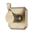 Brizo T60830-GL Virage 3-Setting Diverter Trim
