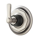 Brizo T60861-NKBL Rook 3 Setting Diverter Trim