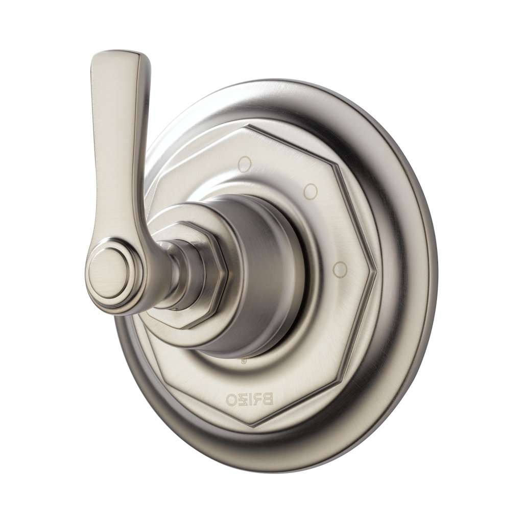 Brizo T60861-NK Rook 3 Setting Diverter Trim
