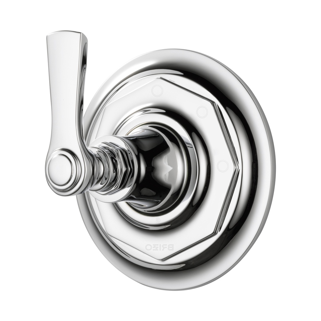 Brizo T60861-PC Rook 3 Setting Diverter Trim