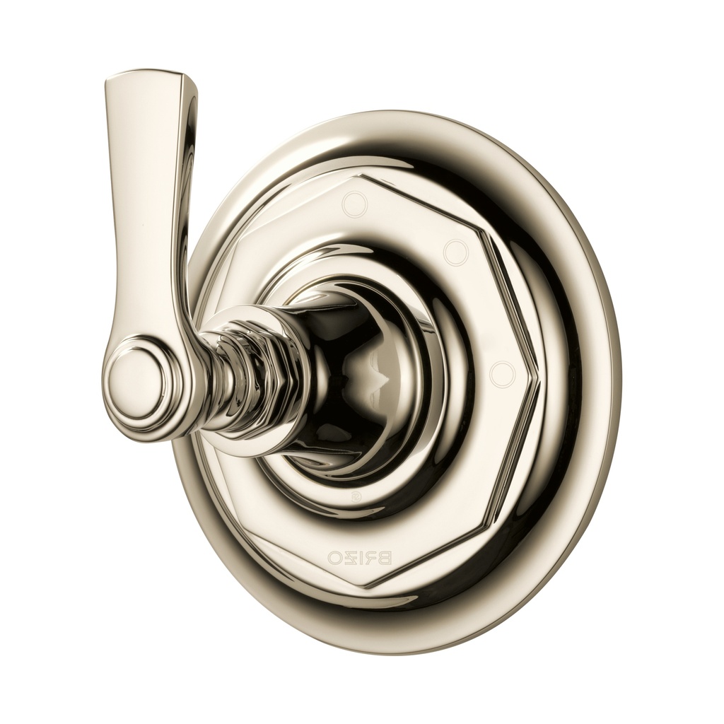 Brizo T60861-PN Rook 3 Setting Diverter Trim