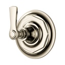 Brizo T60861-PN Rook 3 Setting Diverter Trim
