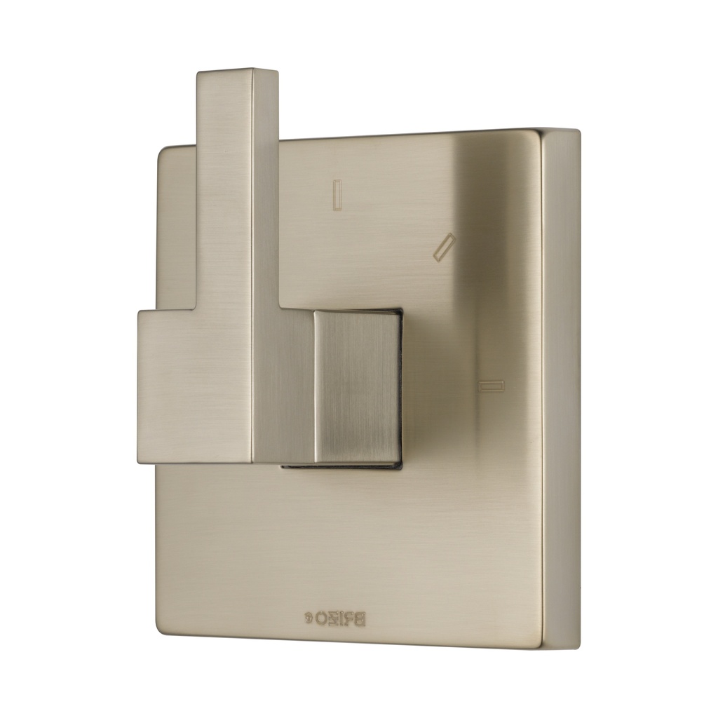 Brizo T60880-BN Siderna 3 Setting Diverter Trim