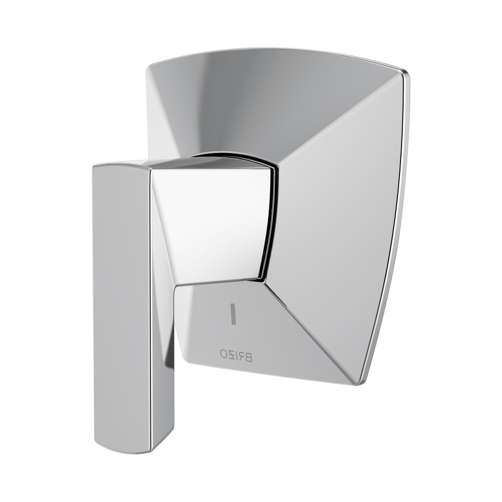 Brizo T60888-PC Vettis 3 Setting Diverter Trim