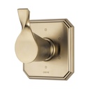 Brizo T60930-GL Virage 6-Setting Diverter Trim