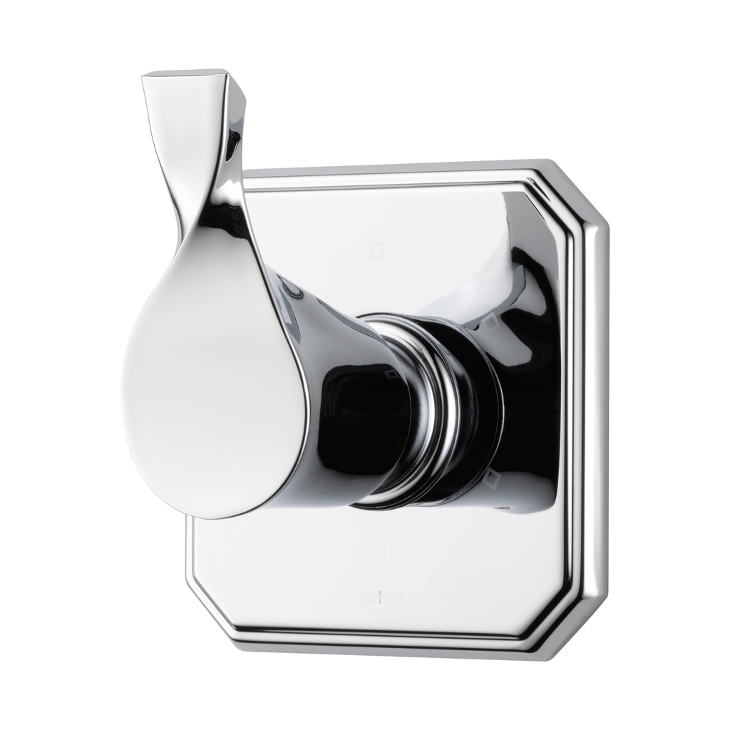 Brizo T60930-PC Virage 6-Setting Diverter Trim