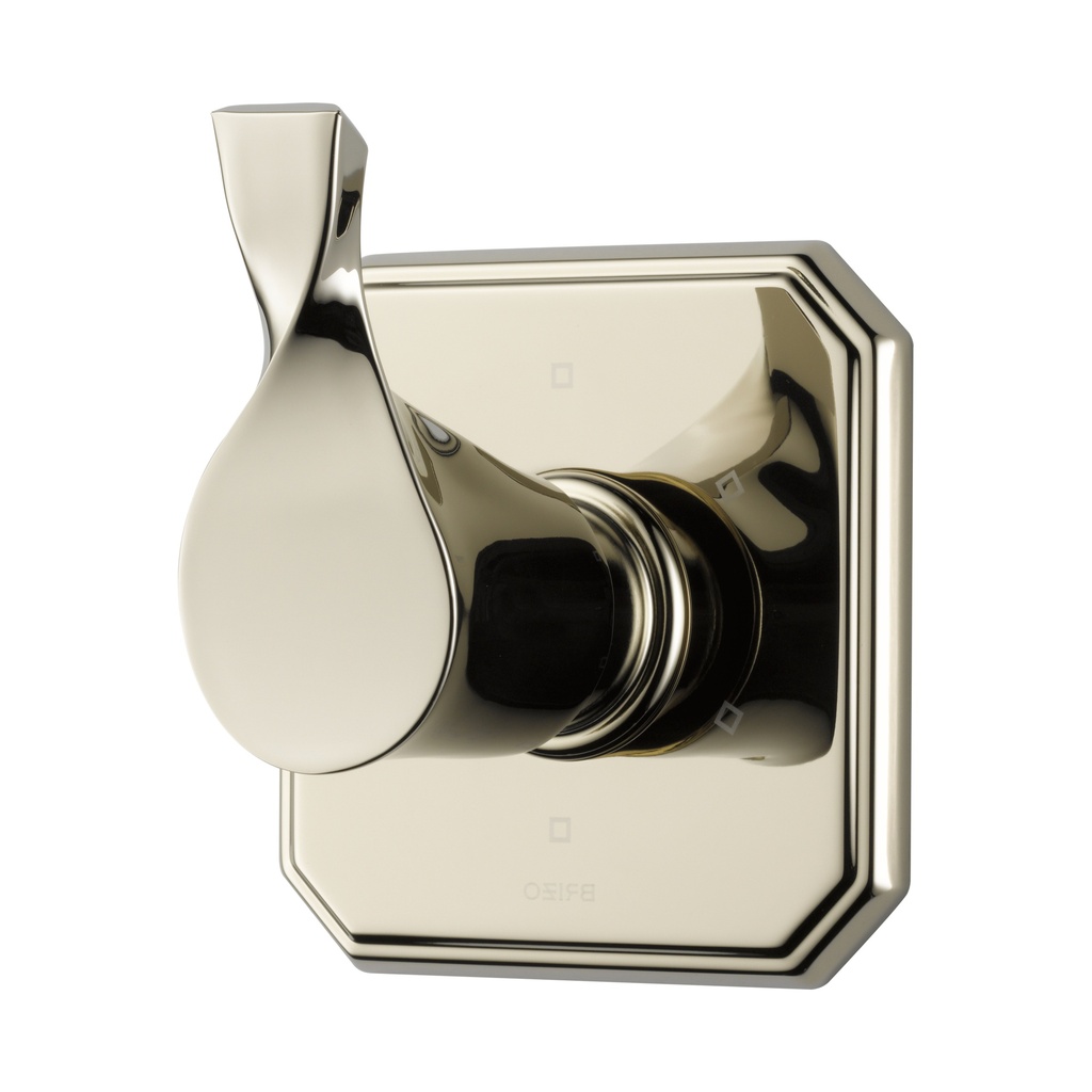Brizo T60930-PN Virage 6-Setting Diverter Trim