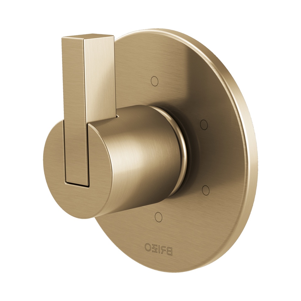 Brizo T60935-GLLHP Litze 6 Setting Diverter Trim
