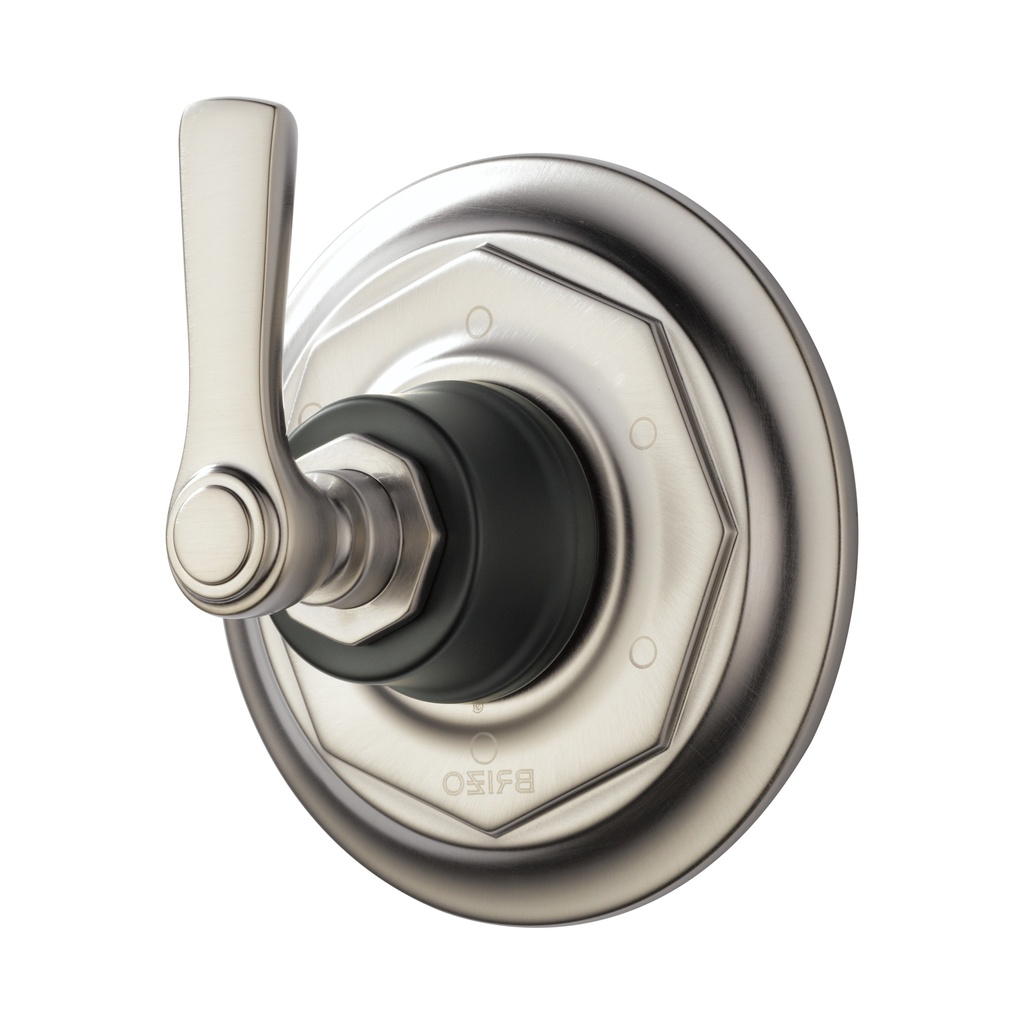 Brizo T60961-NKBL Rook 6 Setting Diverter Trim