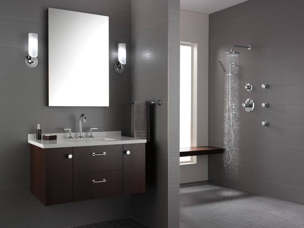 Brizo T60975-PCLHP Odin 6 Function Diverter