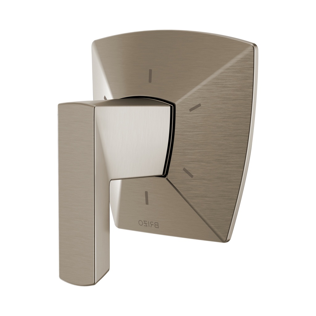Brizo T60988-NK Vettis 6 Setting Diverter Trim