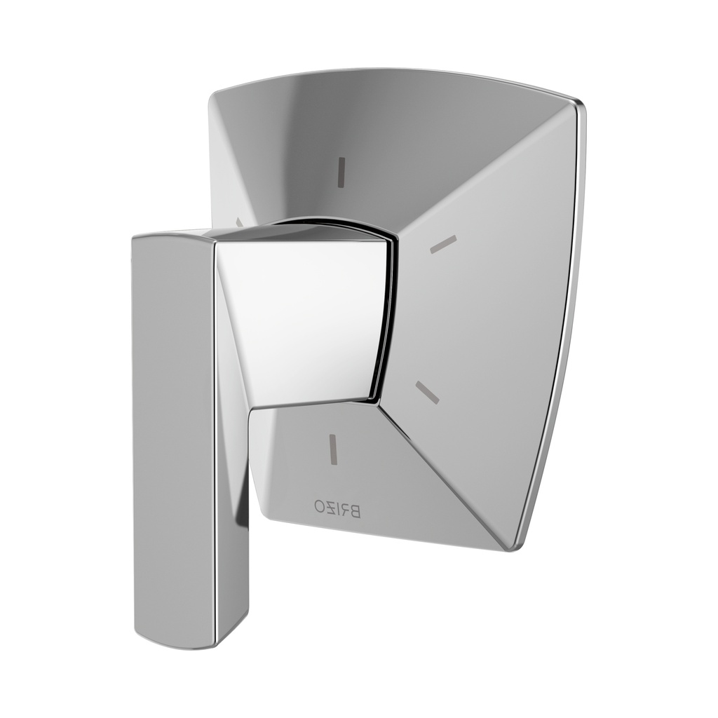 Brizo T60988-PC Vettis 6 Setting Diverter Trim