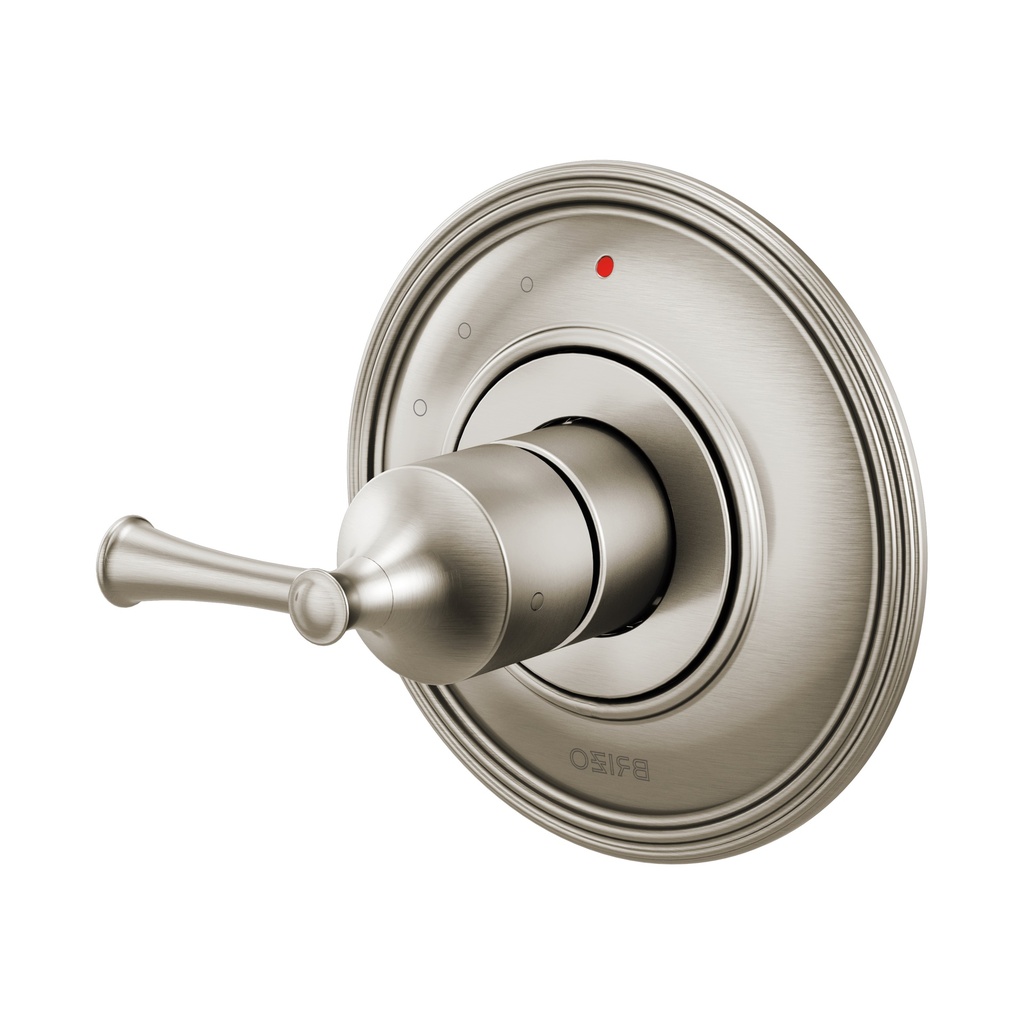 Brizo T60P005-BN Baliza Pressure Balance Valve Only Trim 1L 60P