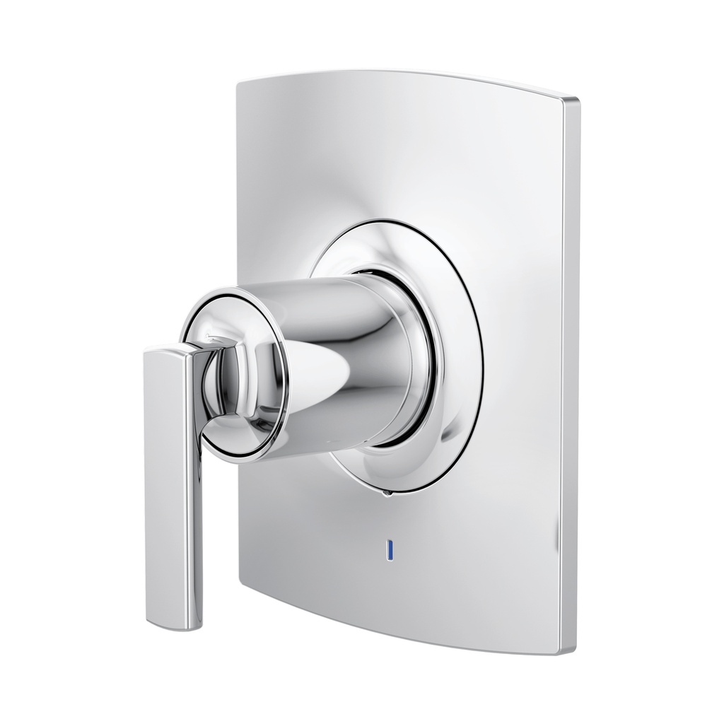 Brizo T60P006-PCLHP Kintsu Pressure Bal Valve Trim Less Handles