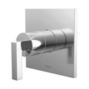Brizo T60P022-PCLHP Pressure Bal Valve Trim Less Handles