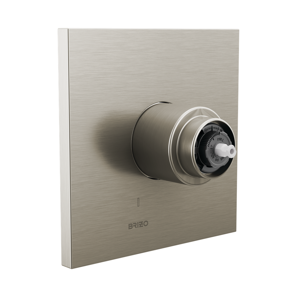 Brizo T60P022-PCLHP Pressure Bal Valve Trim Less Handles