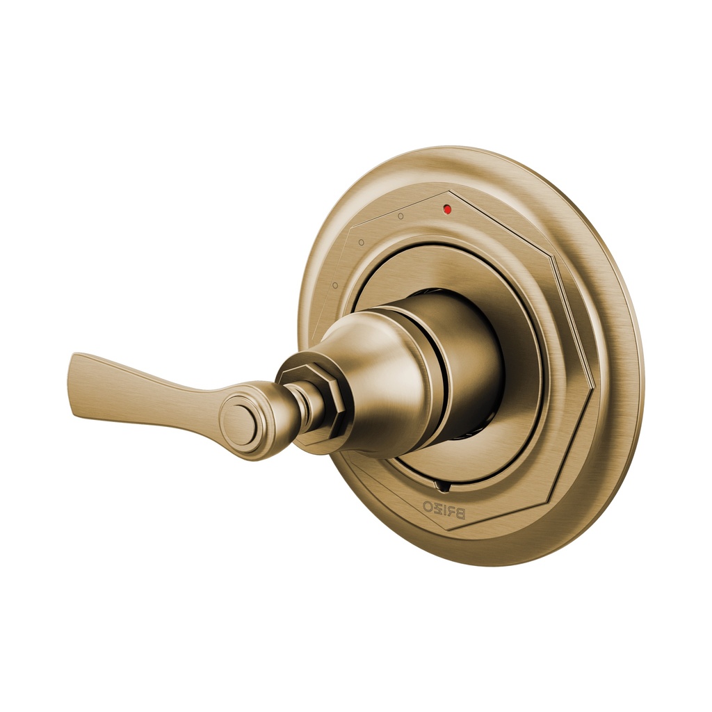 Brizo T60P060-GL Rook Pressure Balance Valve Only Trim