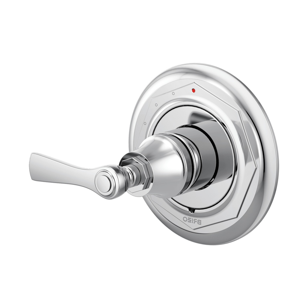 Brizo T60P060-PC Rook Pressure Balance Valve Only Trim