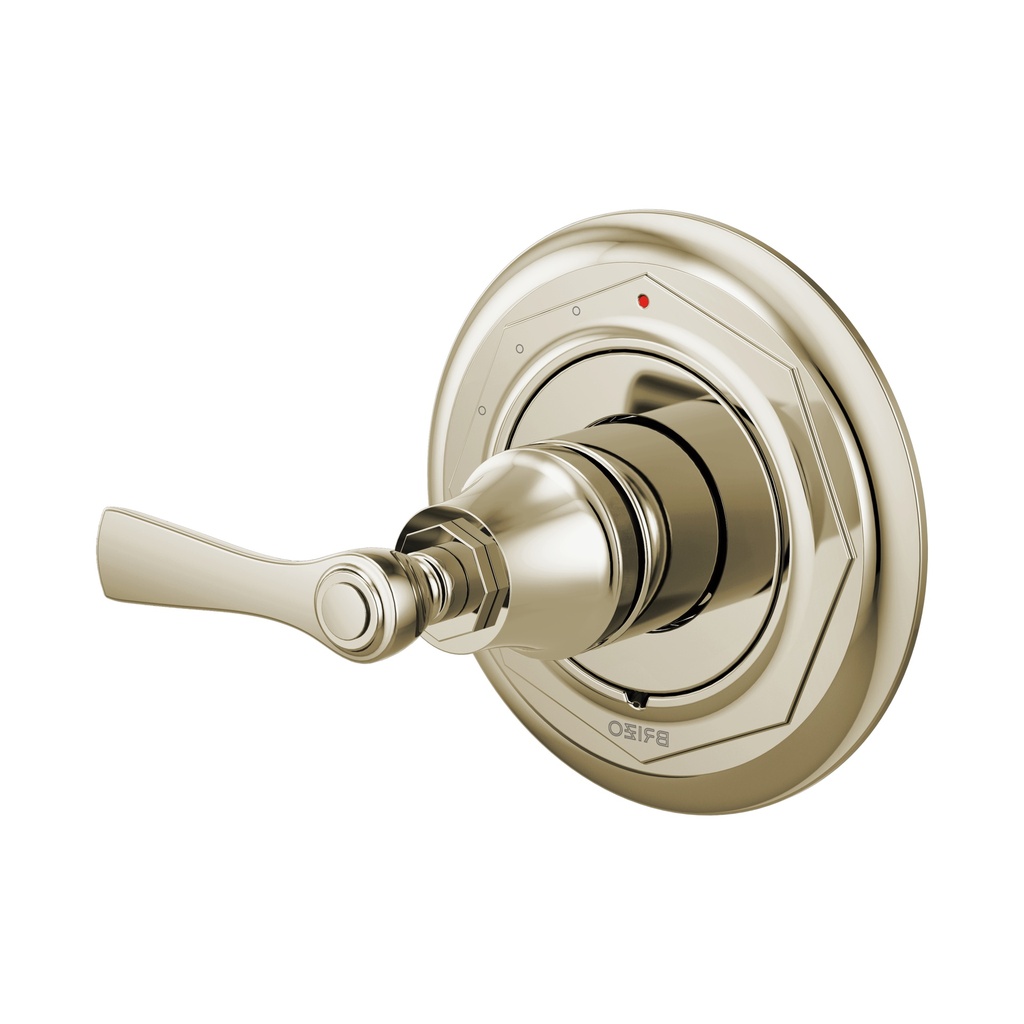 Brizo T60P060-PN Rook Pressure Balance Valve Only Trim