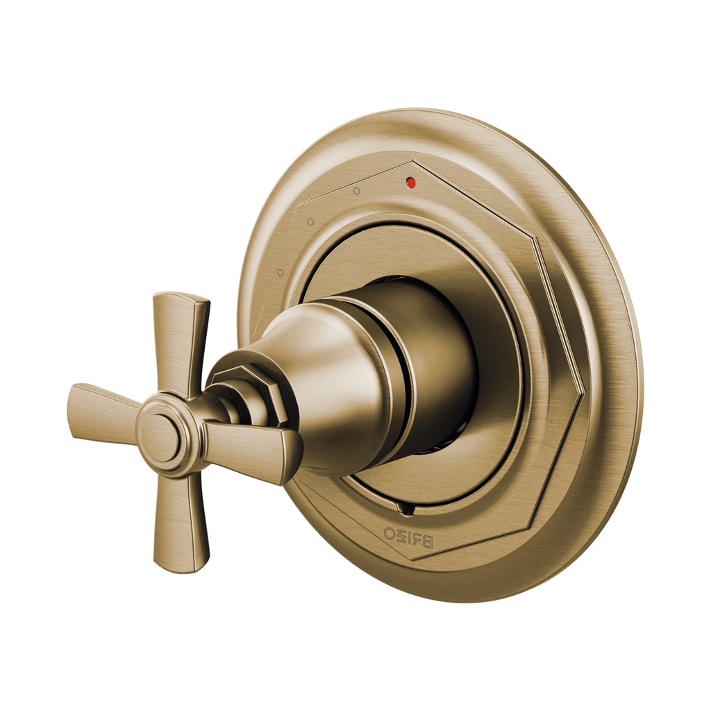 Brizo T60P061-GL Rook Pressure Balance Valve Only Trim