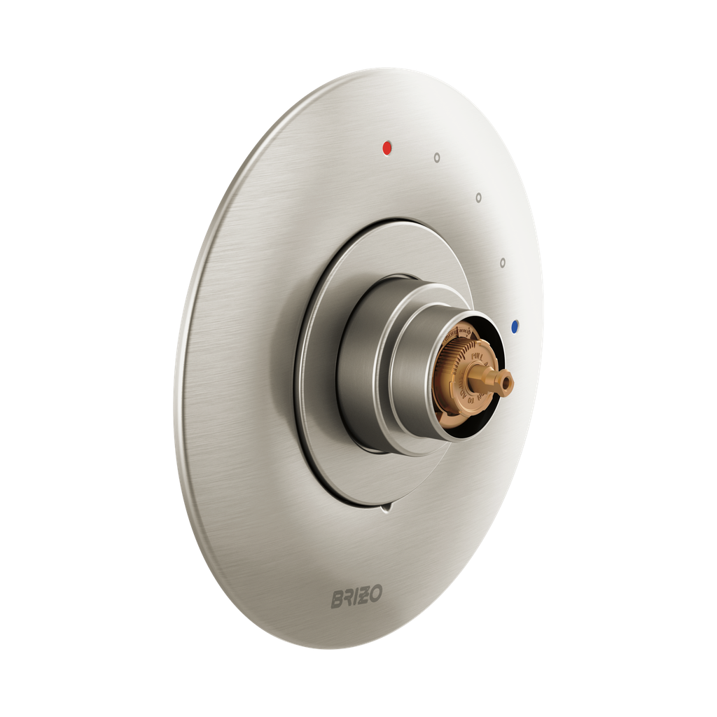 Brizo T60P075-BNLHP Odin Pressure Balance Valve Trim Only