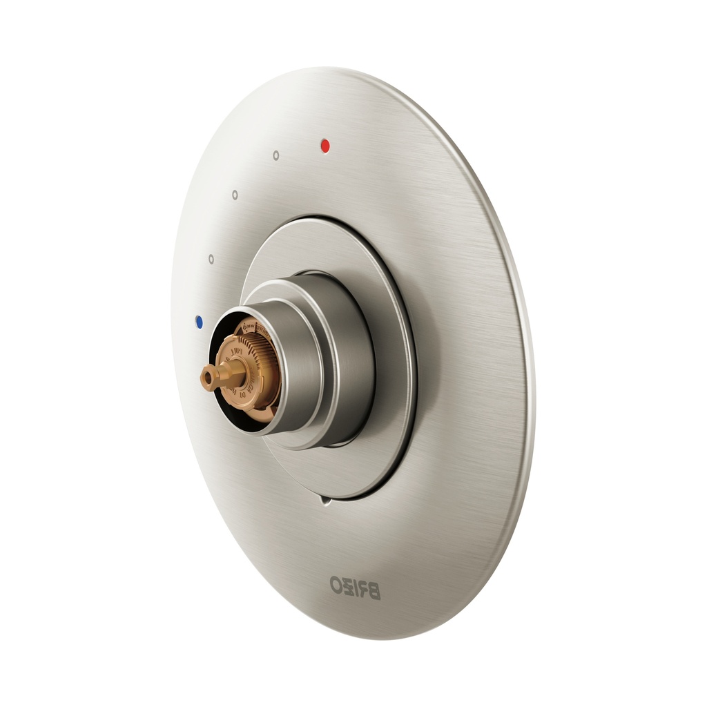 Brizo T60P075-BNLHP Odin Pressure Balance Valve Trim Only