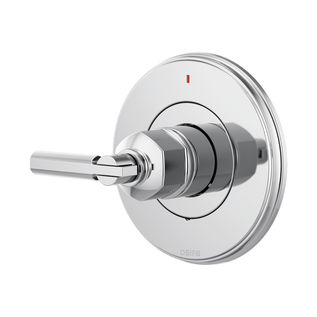 Brizo T60P076-PCLHP Invari Pressure Balance Valve Only Trim - Less Handle