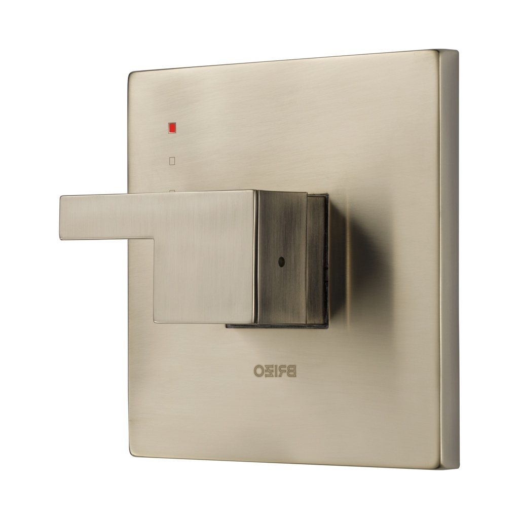 Brizo T60P080-BN Siderna Pressure Balance Shower Valve