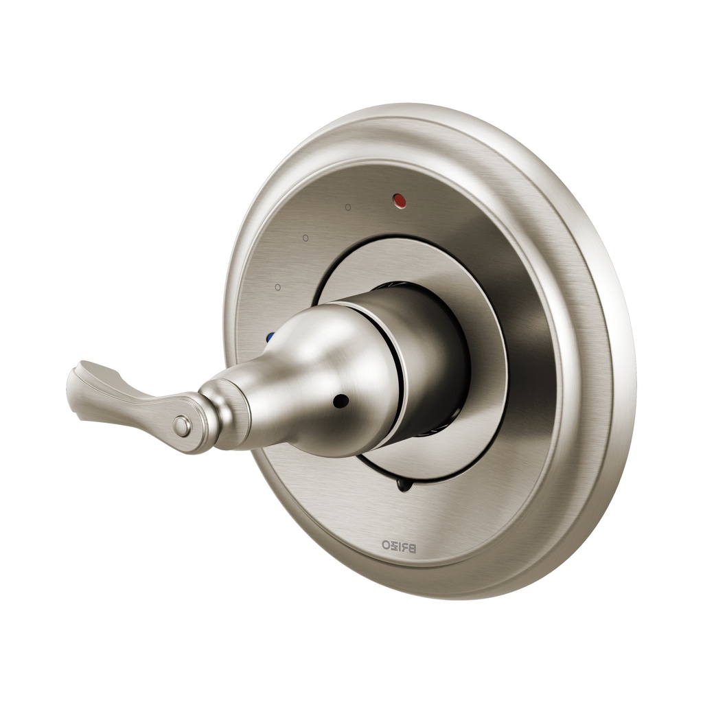 Brizo T60P085-BN Charlotte Pressure Balance Valve Only Trim 1L 60P