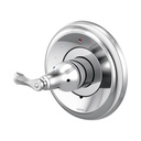 Brizo T60P085-PC Charlotte Pressure Balance Valve Only Trim 1L 60P