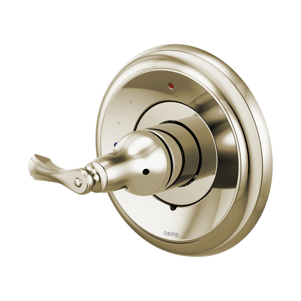 Brizo T60P085-PN Charlotte Pressure Balance Valve Only Trim 1L 60P