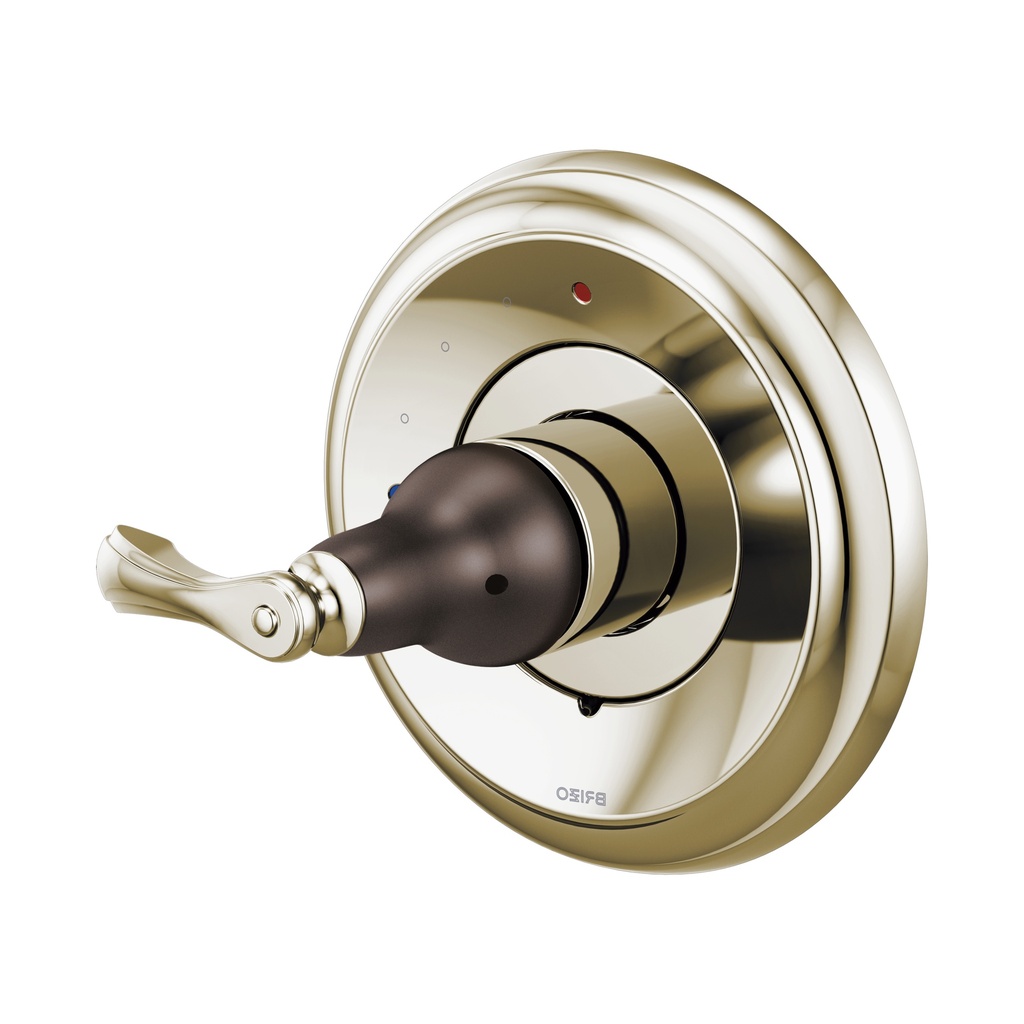 Brizo T60P085-PNCO Charlotte Pressure Balance Valve Only Trim 1L 60P