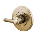 Brizo T60P098-GLLHP Levoir Pressure Balance Valve Trim 60P Luxe Gold