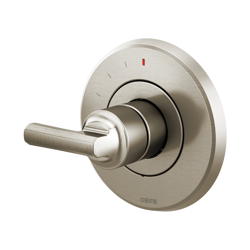 Brizo T60P098-NKLHP Levoir Pressure Balance Valve Trim 60P