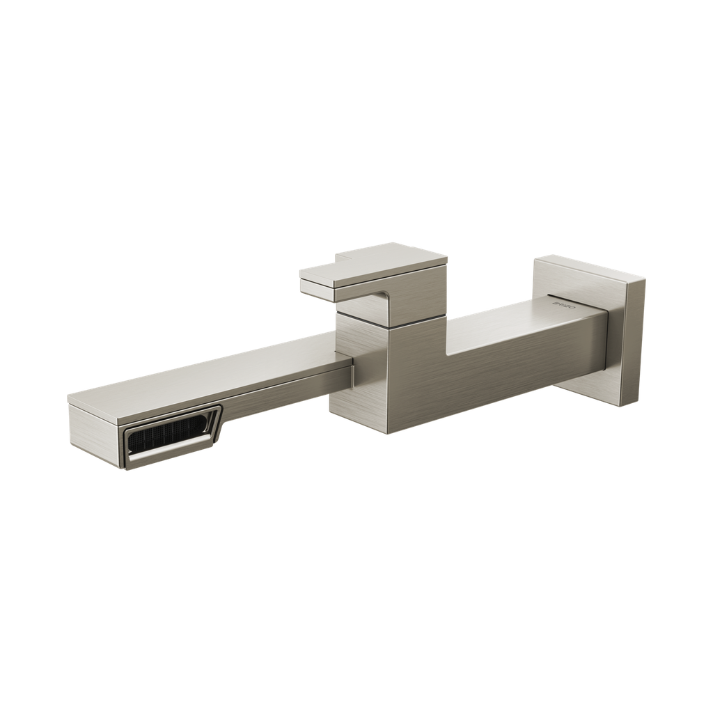 Brizo T65722LF-NK Wall Mount Lavatory Faucet 1.2 Gpm