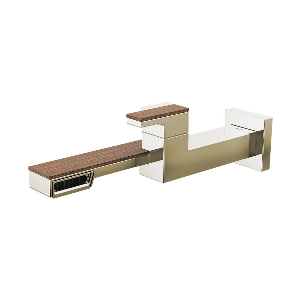 Brizo T65722LF-PNTK Wall Mount Lavatory Faucet 1.2 Gpm