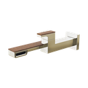 Brizo T65722LF-PNTK Wall Mount Lavatory Faucet 1.2 Gpm
